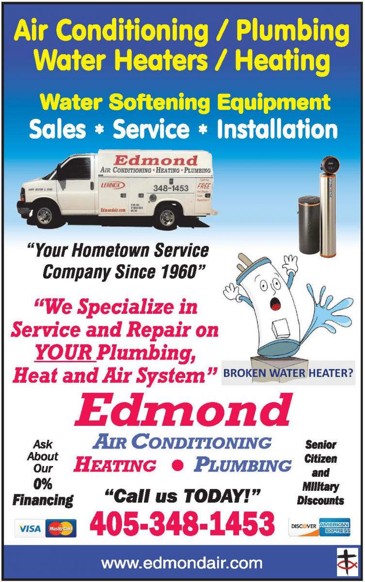 1 Heating, Air Conditioning & Plumbing Service Company in